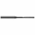 Harvey Tool 0.0815 in. Reamer dia x 0.5620 in. 9/16 Margin Length Carbide Reamer, 4 Flutes RSB0815